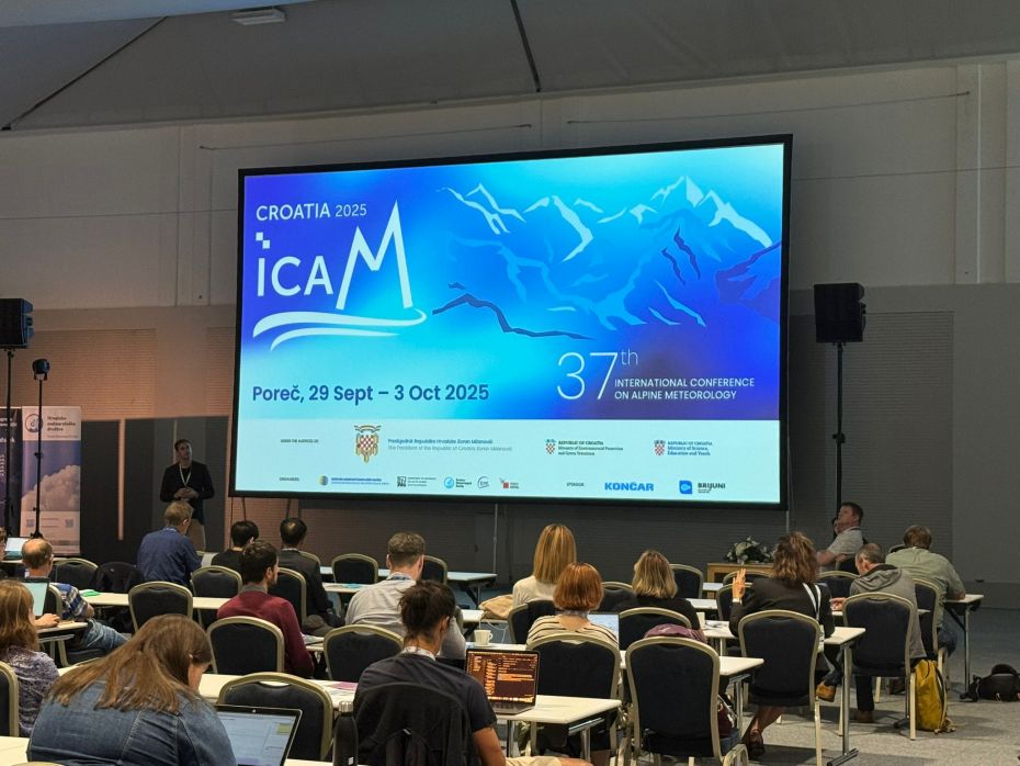 LARES @ ICAM 2025