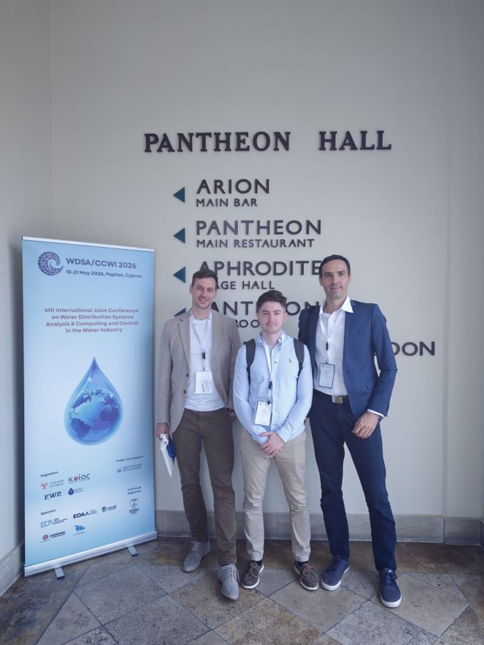 The LARES team  attended the joint...