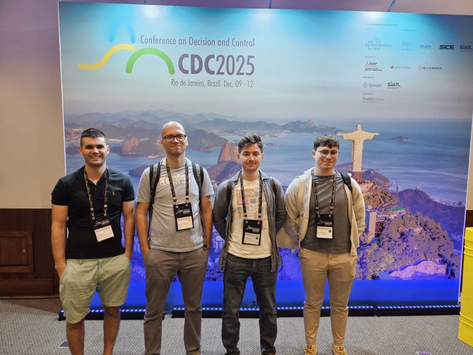 LARES @ CDC 2025
