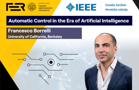Prof. Francesco Borrelli Delivers...