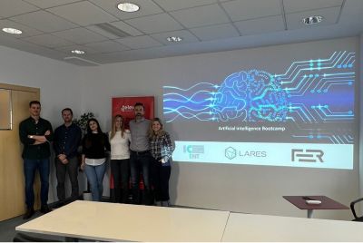 AI Bootcamp on a roll