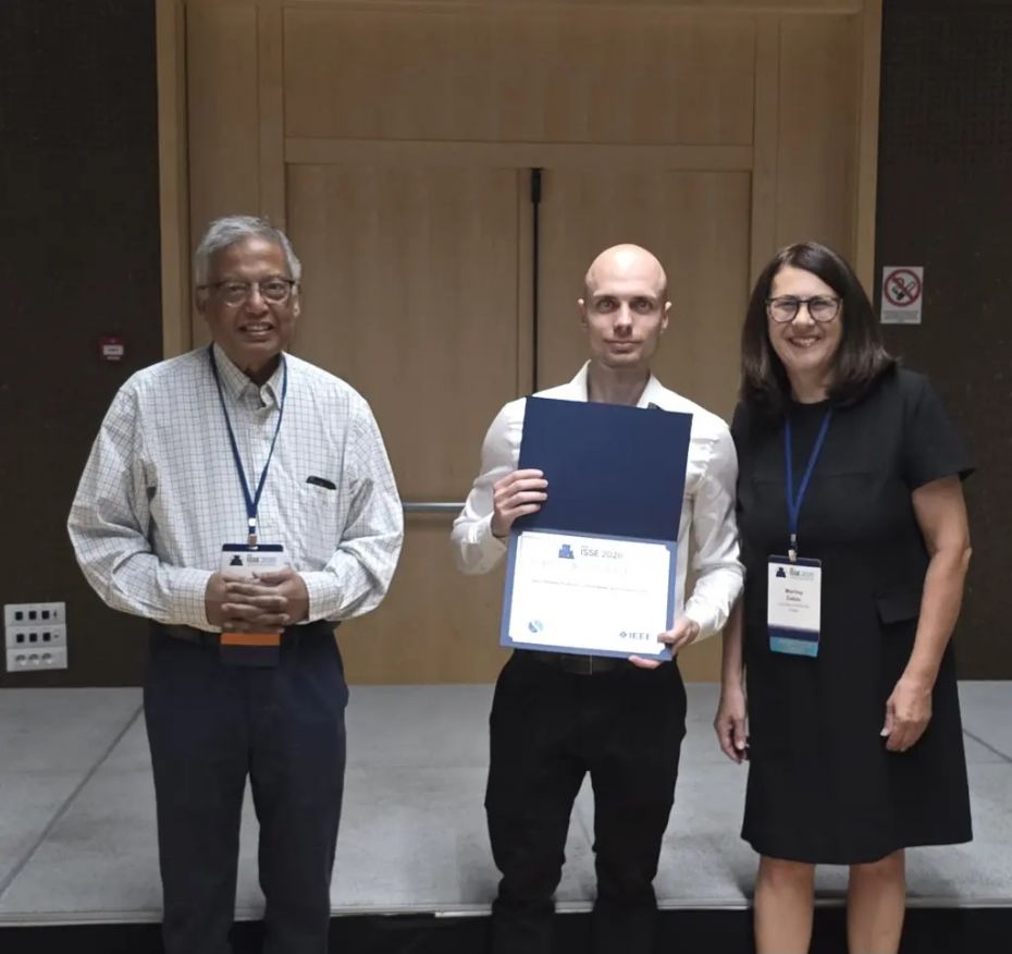 LARES @ IEEE International Symposium...