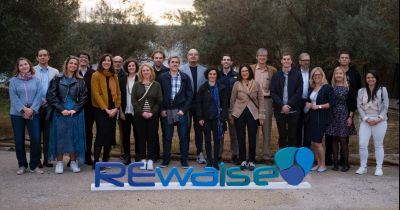 The REWAISE project presents its...