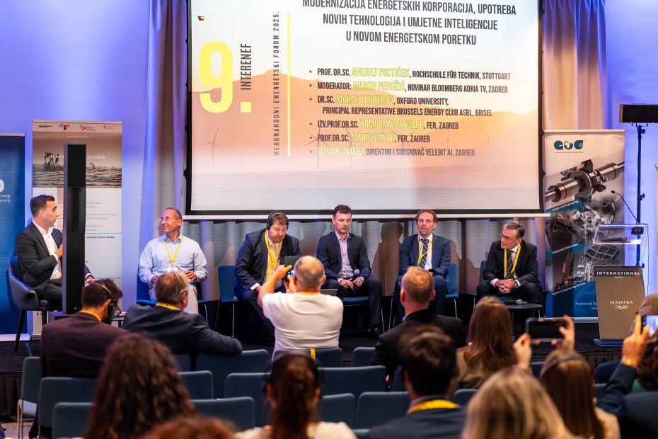 LARES @ INTERENEF 2025: New Energy...