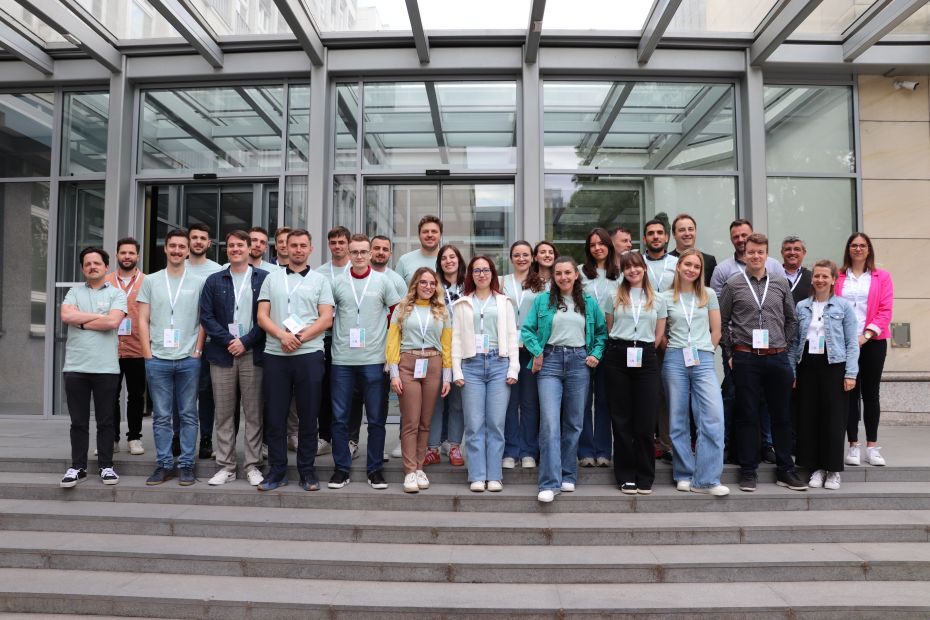 LARES at the SynGRID Summer School 2025