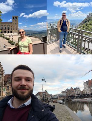 FoodMAPP secondments in Barcelona and...