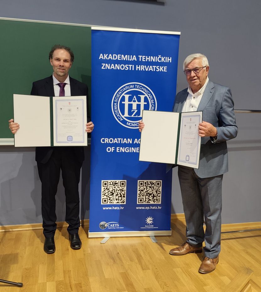 Croatian Academy of Engineering...