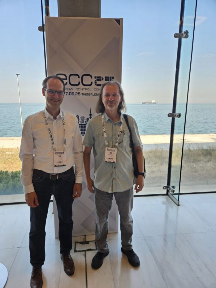 LARES @ ECC 2025 – New Challenges in...