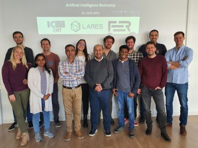 Third AI Bootcamp successfully held...
