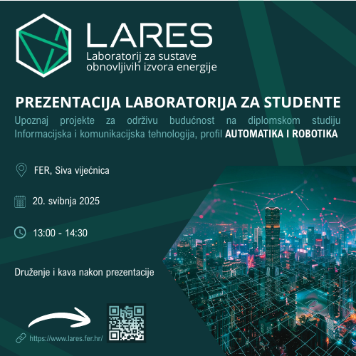 Get to Know LARES and Join Us in the...