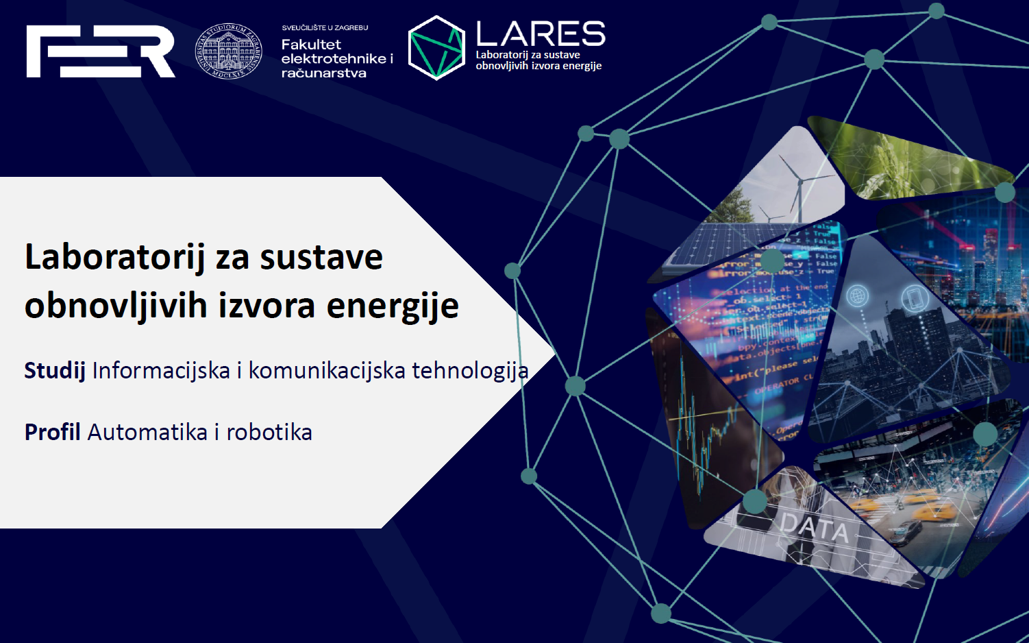 LARES presentation preview